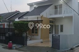 Hunian Cantik Modern Lb 110m2 di Pamulang, Tangerang Selatan Hunian Cantik Modern Lb 110m2 di Pamulang, Tangerang Selatan