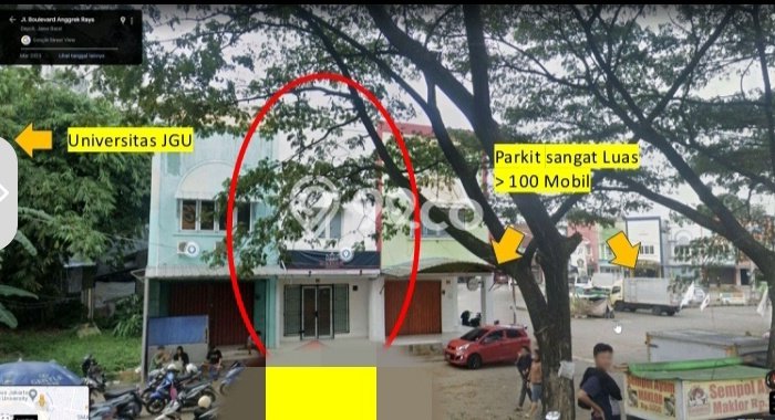 Dijual! Ruko di Sukmajaya Depok LT 52m2 / LB 87m2 Kawasan Strategis Dijual! Ruko di Sukmajaya Depok LT 52m2 / LB 87m2 Kawasan Strategis