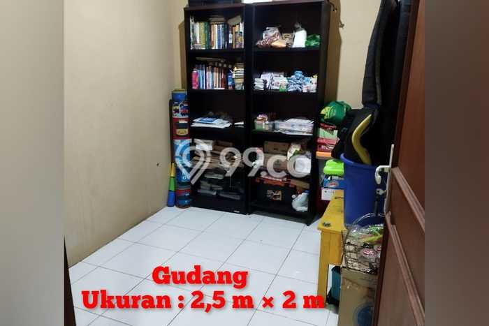 Jual Rumah Favorit Siap Huni LB 54m2 di Cilodong, Depok Jual Rumah Favorit Siap Huni LB 54m2 di Cilodong, Depok