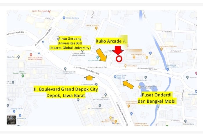 Dijual! Ruko di Sukmajaya Depok LT 52m2 / LB 87m2 Kawasan Strategis Dijual! Ruko di Sukmajaya Depok LT 52m2 / LB 87m2 Kawasan Strategis