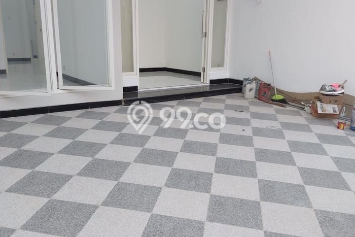 Rumah Modern 3 KT di Mulyosari Surabaya Unfurnished Rumah Modern 3 KT di Mulyosari Surabaya Unfurnished