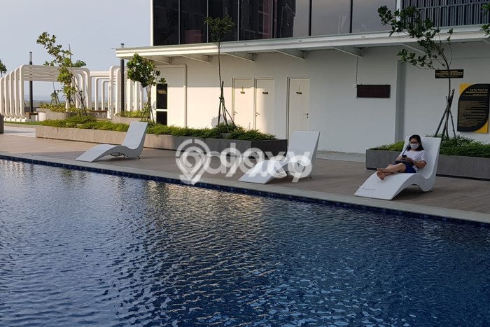 Apartemen Favorit Modern Dijual di Surabaya dengan 1 Kamar Tidur Apartemen Favorit Modern Dijual di Surabaya dengan 1 Kamar Tidur