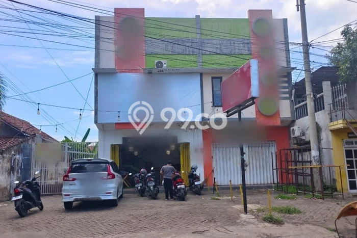 Ruko Dijual Lokasi Emas di Kraksaan Luas 0m2 Ruko Dijual Lokasi Emas di Kraksaan Luas 0m2
