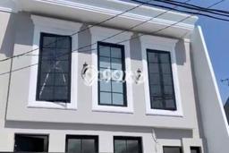 Rumah di Kawasan Gubeng, Lingkungan Premium 4 KT Rumah di Kawasan Gubeng, Lingkungan Premium 4 KT