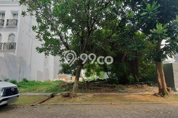 Dijual Tanah 371m2 di Pantai Indah Kapuk, Jakarta Utara Dijual Tanah 371m2 di Pantai Indah Kapuk, Jakarta Utara