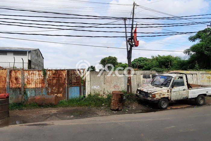 Dijual Tanah di Tangerang, Luas 1915m2 SHM Dijual Tanah di Tangerang, Luas 1915m2 SHM