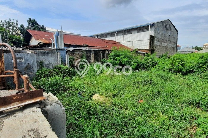 Dijual Tanah di Tangerang, Luas 1915m2 SHM Dijual Tanah di Tangerang, Luas 1915m2 SHM