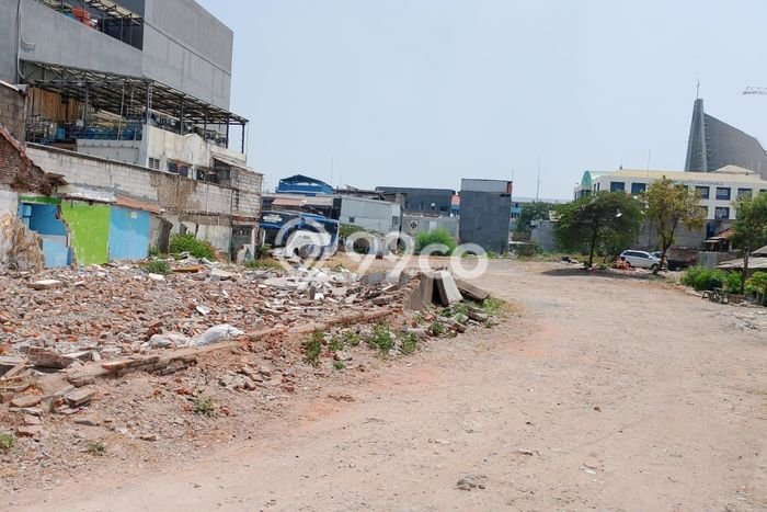Tanah Kavling Dijual di Jakarta Barat dengan Spesifikasi 3800m2 Tanah Kavling Dijual di Jakarta Barat dengan Spesifikasi 3800m2
