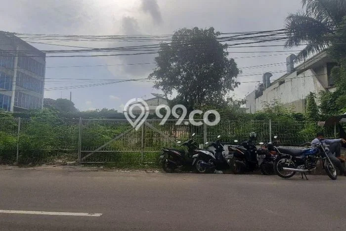 Tanah Disewa di Pluit Strategis dan Memiliki Luas 990m2 Tanah Disewa di Pluit Strategis dan Memiliki Luas 990m2