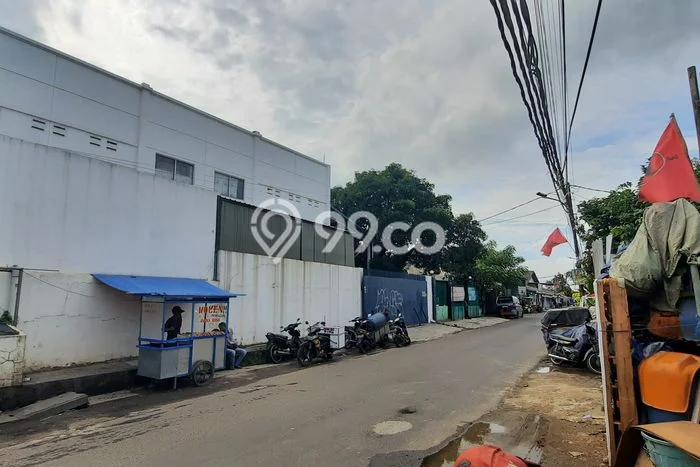Tanah Disewakan Lokasi Tangerang Seluas 1915m2 Strategis dan Aman Tanah Disewakan Lokasi Tangerang Seluas 1915m2 Strategis dan Aman