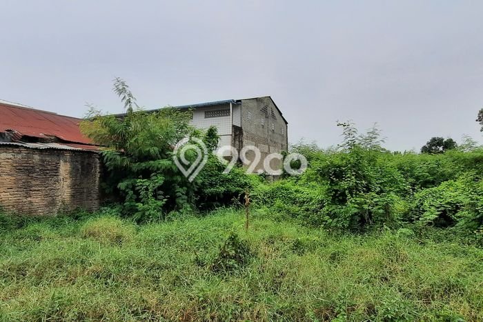 Tanah Disewakan Lokasi Tangerang Seluas 1915m2 Strategis dan Aman Tanah Disewakan Lokasi Tangerang Seluas 1915m2 Strategis dan Aman