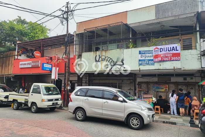 Ruko Dijual di Prime Area Bogor Luas 207m2 Ruko Dijual di Prime Area Bogor Luas 207m2