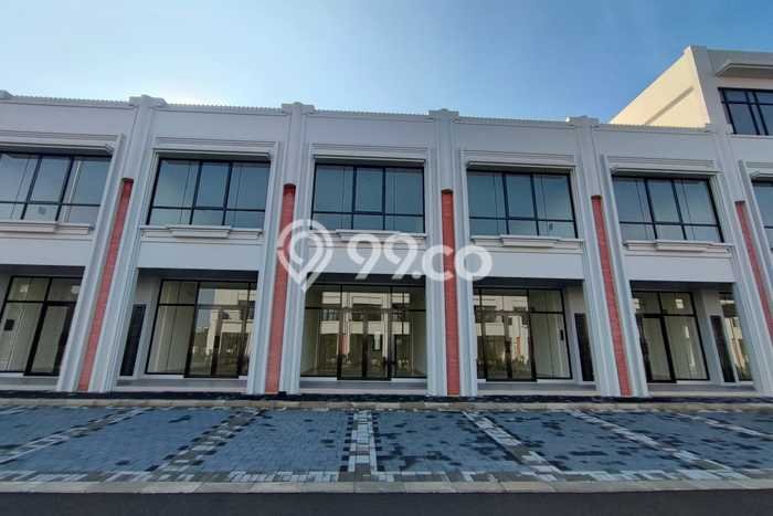 Disewakan Ruko di Summarecon Bogor, Luas 132m², Kawasan Berkembang Disewakan Ruko di Summarecon Bogor, Luas 132m², Kawasan Berkembang