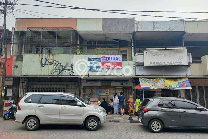 Ruko Dijual di Prime Area Bogor Luas 207m2 Ruko Dijual di Prime Area Bogor Luas 207m2