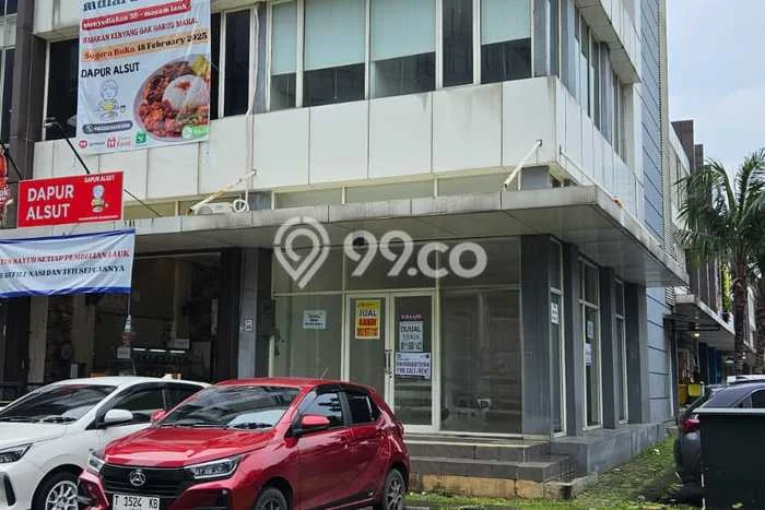 Ruko Dijual di Tangerang LT 75m2 & LB 210m2 Lokasi Terbaik! Ruko Dijual di Tangerang LT 75m2 & LB 210m2 Lokasi Terbaik!