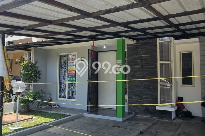 Hunian Cantik Modern Lb 50m2 di Cisauk, Tangerang Hunian Cantik Modern Lb 50m2 di Cisauk, Tangerang