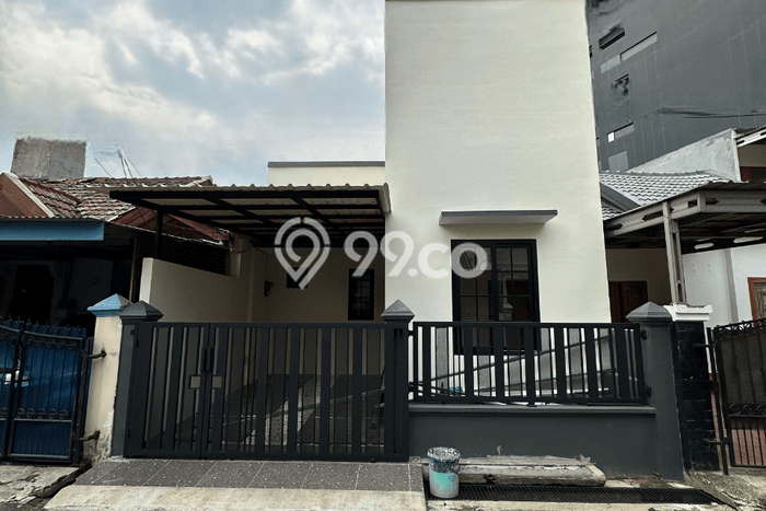 Rumah Modern 3 KT di Gading Serpong Tangerang Unfurnished Rumah Modern 3 KT di Gading Serpong Tangerang Unfurnished