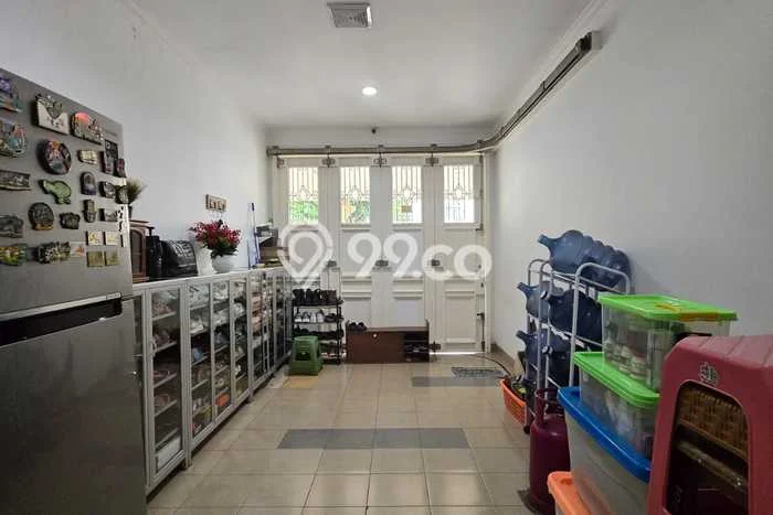 Rumah Elit LB 490m2 Siap Pakai Desain Elegan di BSD De Park, Tangerang Rumah Elit LB 490m2 Siap Pakai Desain Elegan di BSD De Park, Tangerang