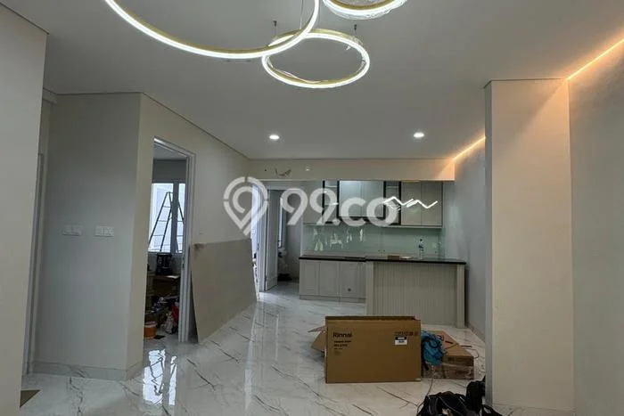 Rumah Modern 3 KT di BSD Delatinos Tangerang Unfurnished Rumah Modern 3 KT di BSD Delatinos Tangerang Unfurnished