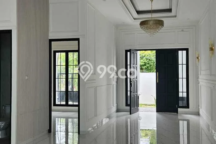 Jual Rumah Mewah Elegan Dengan View Eksklusif di BSD Griya Loka, Tangerang Jual Rumah Mewah Elegan Dengan View Eksklusif di BSD Griya Loka, Tangerang