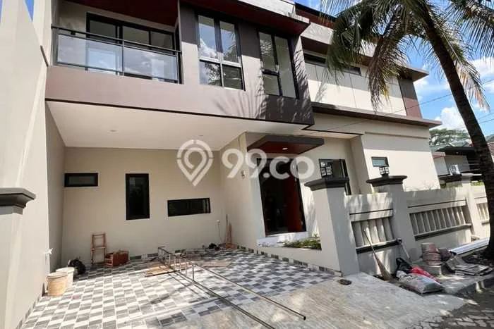 Best Deal Hunian Mewah Ideal dan Luas di Serpong Utara, Tangerang Selatan Best Deal Hunian Mewah Ideal dan Luas di Serpong Utara, Tangerang Selatan