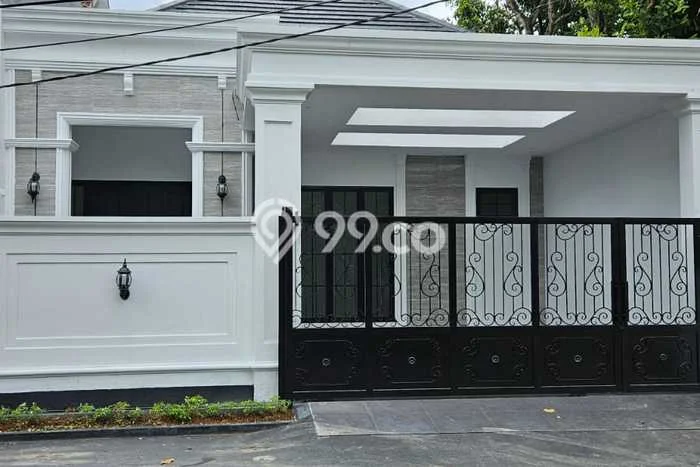 Jual Rumah Mewah Elegan Dengan View Eksklusif di BSD Griya Loka, Tangerang Jual Rumah Mewah Elegan Dengan View Eksklusif di BSD Griya Loka, Tangerang