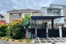 Rumah Elit LB 300m2 Siap Pakai Desain Elegan di BSD Puspita Loka, Tangerang Rumah Elit LB 300m2 Siap Pakai Desain Elegan di BSD Puspita Loka, Tangerang
