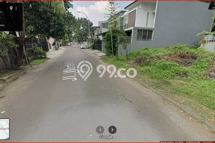 Tanah Lokasi Strategis Kawasan BSD Griya Loka, Luas 180m², Dekat ke Pusat Kota Tanah Lokasi Strategis Kawasan BSD Griya Loka, Luas 180m², Dekat ke Pusat Kota
