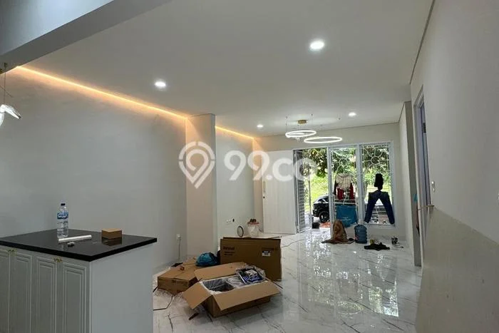 Rumah Modern 3 KT di BSD Delatinos Tangerang Unfurnished Rumah Modern 3 KT di BSD Delatinos Tangerang Unfurnished