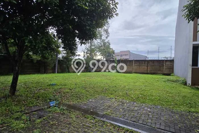 Kavling Tanah untuk Dijual di BSD Eminent, Tangerang, Luas 180m2 Kavling Tanah untuk Dijual di BSD Eminent, Tangerang, Luas 180m2