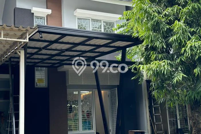 Rumah Modern 3 KT di BSD Delatinos Tangerang Unfurnished Rumah Modern 3 KT di BSD Delatinos Tangerang Unfurnished