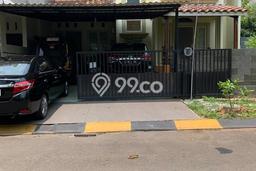 Hunian Mewah LB 195m2 Siap Pakai Desain Elegan di BSD Puspita Loka, Tangerang Hunian Mewah LB 195m2 Siap Pakai Desain Elegan di BSD Puspita Loka, Tangerang