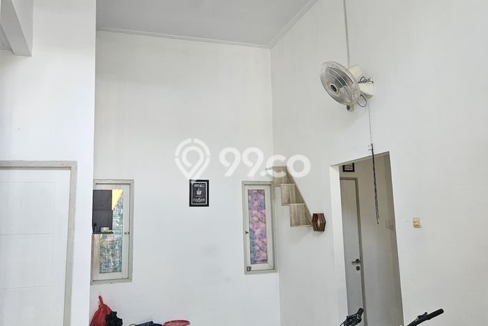 Hunian Cantik Modern Lb 50m2 di Cisauk, Tangerang Hunian Cantik Modern Lb 50m2 di Cisauk, Tangerang