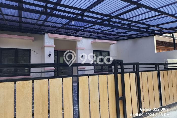 Rumah Minimalis 3 KT di Serpong Villa Melati Mas Tangerang Selatan Unfurnished Rumah Minimalis 3 KT di Serpong Villa Melati Mas Tangerang Selatan Unfurnished