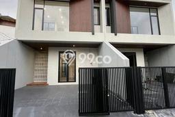 Rumah Modern Minimalis 3 KT Bisa Langsung Pindah di Sukolilo Rumah Modern Minimalis 3 KT Bisa Langsung Pindah di Sukolilo
