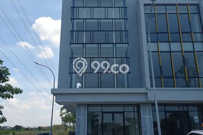 Ruko Paling Dicari LB 255m2 Dijual di Lakarsantri Ruko Paling Dicari LB 255m2 Dijual di Lakarsantri