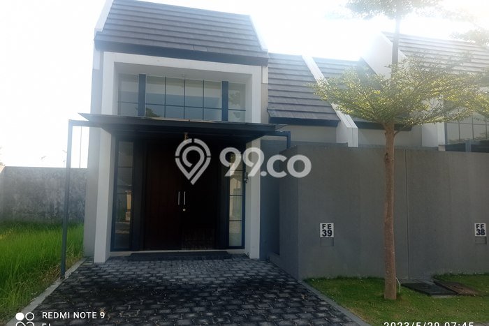 Rumah di Menganti, 1 KM, Area Tenang Rumah di Menganti, 1 KM, Area Tenang