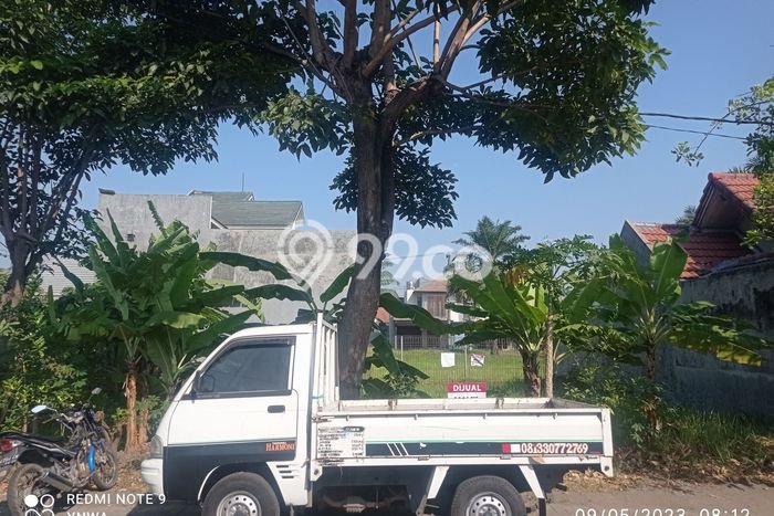 Tanah di Taman, Luas 218m², Lokasi Strategis, Lingkungan Asri, Kontur Datar Tanah di Taman, Luas 218m², Lokasi Strategis, Lingkungan Asri, Kontur Datar