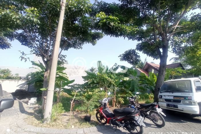Tanah di Taman, Luas 218m², Lokasi Strategis, Lingkungan Asri, Kontur Datar Tanah di Taman, Luas 218m², Lokasi Strategis, Lingkungan Asri, Kontur Datar