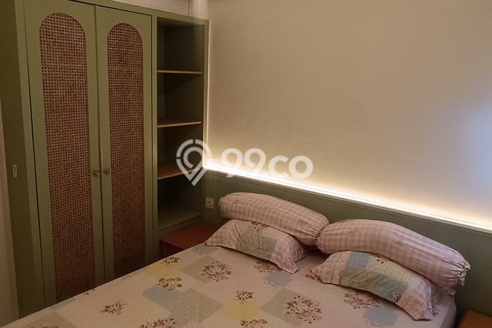 Tersedia Apartemen 1 KT, 1 KM, 27m2 di Mulyorejo, Surabaya Tersedia Apartemen 1 KT, 1 KM, 27m2 di Mulyorejo, Surabaya