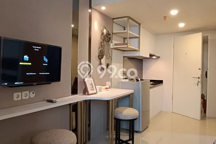 Apartemen Minimalis untuk Disewa, 1 Kamar di Surabaya Apartemen Minimalis untuk Disewa, 1 Kamar di Surabaya