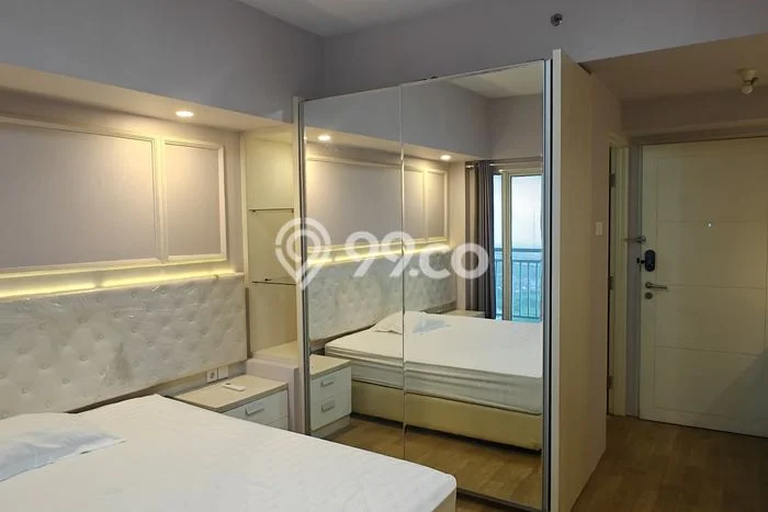 Hunian Apartemen Ekonomis di Surabaya dengan 1 Kamar Tidur, 1 Kamar Mandi Hunian Apartemen Ekonomis di Surabaya dengan 1 Kamar Tidur, 1 Kamar Mandi
