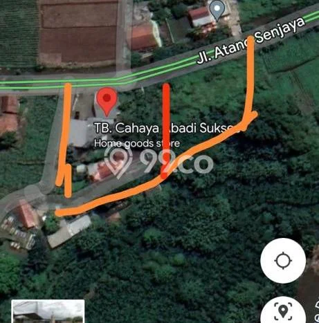 Tanah Dijual Lokasi Ranca Bungur, Bogor Luas 1345m2 Legalitas Aman Tanah Dijual Lokasi Ranca Bungur, Bogor Luas 1345m2 Legalitas Aman