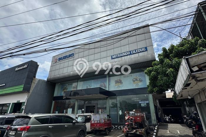 Komersial Favorit Dijual di Ciledug Tangerang Area Pusat Bisnis Komersial Favorit Dijual di Ciledug Tangerang Area Pusat Bisnis