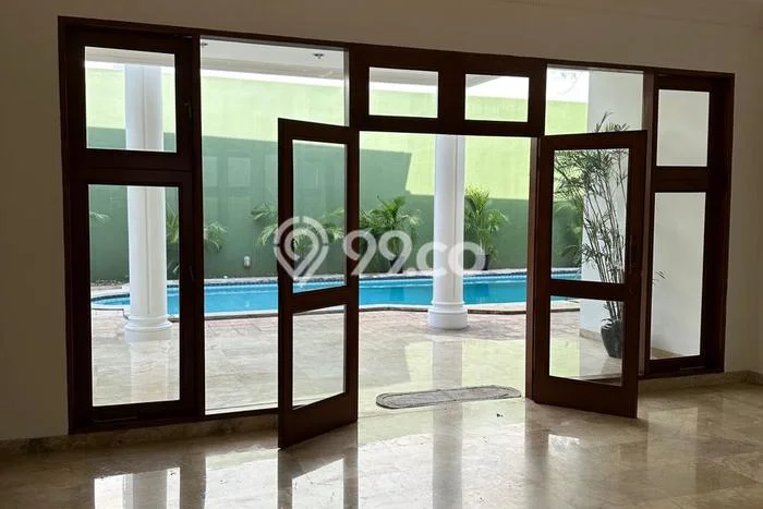 Rumah Mewah LB 650m2 Siap Pakai Desain Elegan di Permata Hijau, Jakarta Selatan Rumah Mewah LB 650m2 Siap Pakai Desain Elegan di Permata Hijau, Jakarta Selatan