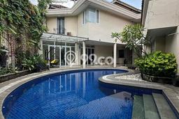 Rumah sewa siap huni 5 KT di Pondok Indah, Jakarta Selatan Rumah sewa siap huni 5 KT di Pondok Indah, Jakarta Selatan