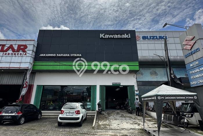 Komersial Dijual Lokasi Stratagis di Ciledug Tangerang Cocok untuk Investasi Komersial Dijual Lokasi Stratagis di Ciledug Tangerang Cocok untuk Investasi