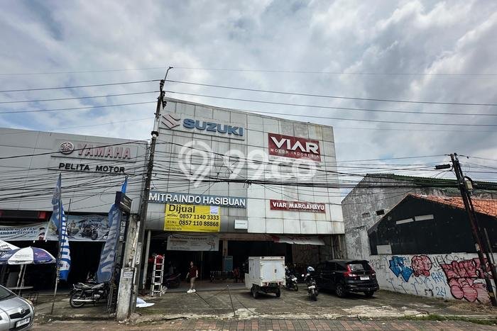 Komersial Premium Kawasan Bekasi, Luas 472m², Lokasi Bisnis, Ramai Komersial Premium Kawasan Bekasi, Luas 472m², Lokasi Bisnis, Ramai