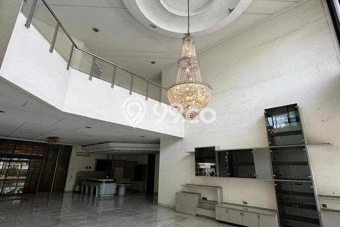 For Sale! Premium House LT 965m2 Desain Modern di Permata Hijau For Sale! Premium House LT 965m2 Desain Modern di Permata Hijau