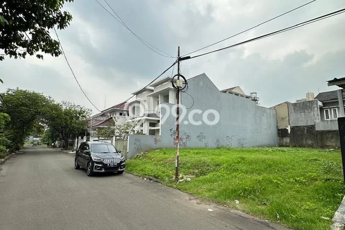 Tanah Dijual di Tangerang Seluas 300m2 Strategis Tanah Dijual di Tangerang Seluas 300m2 Strategis